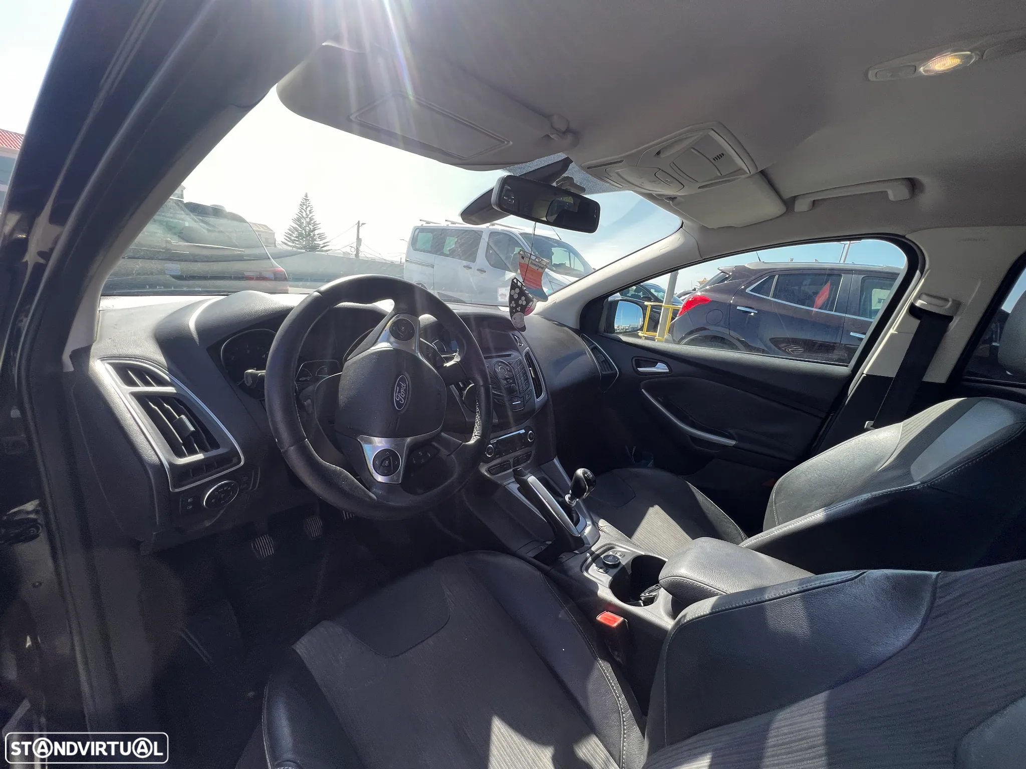 Ford Focus SW 1.6 TDCi Titanium - 7