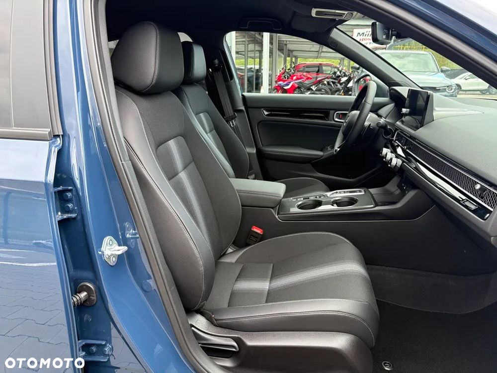 Honda Civic 2.0 i-MMD Sport BSI CVT - 23