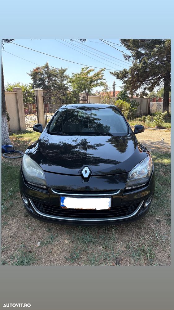 Renault Megane - 2