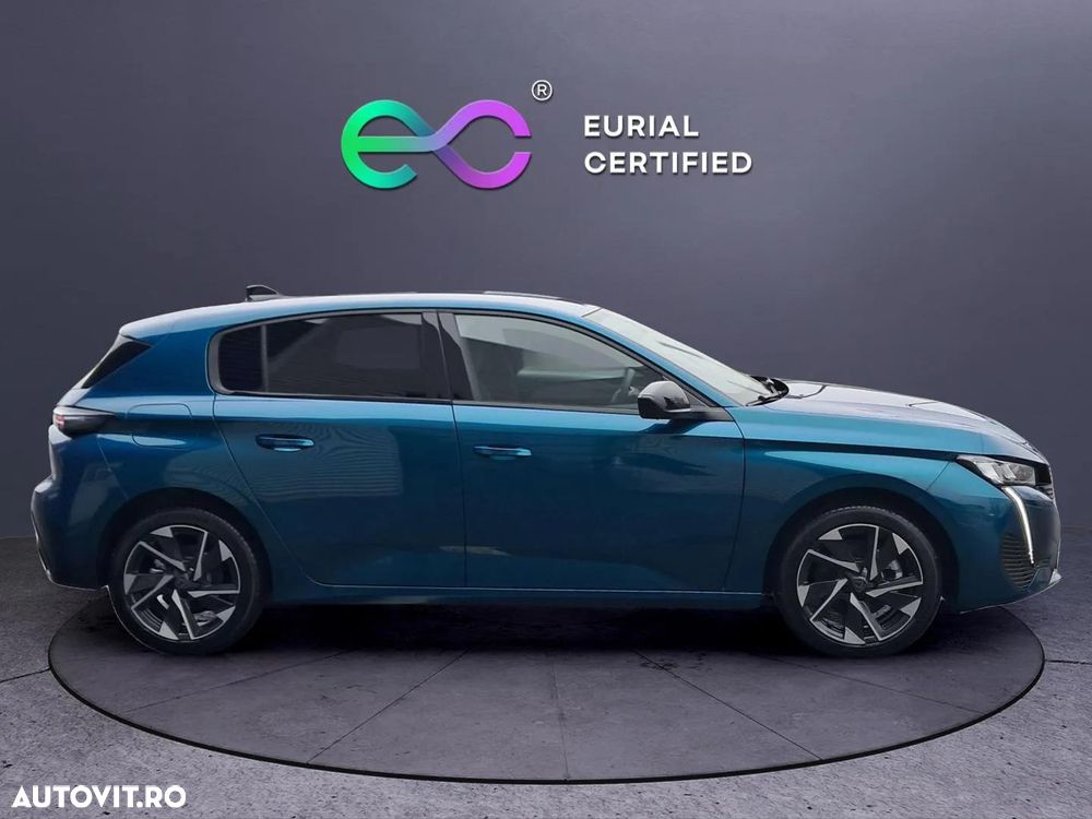 Peugeot 308 1.5L BlueHDI 130 S&S EAT8 Allure - 4