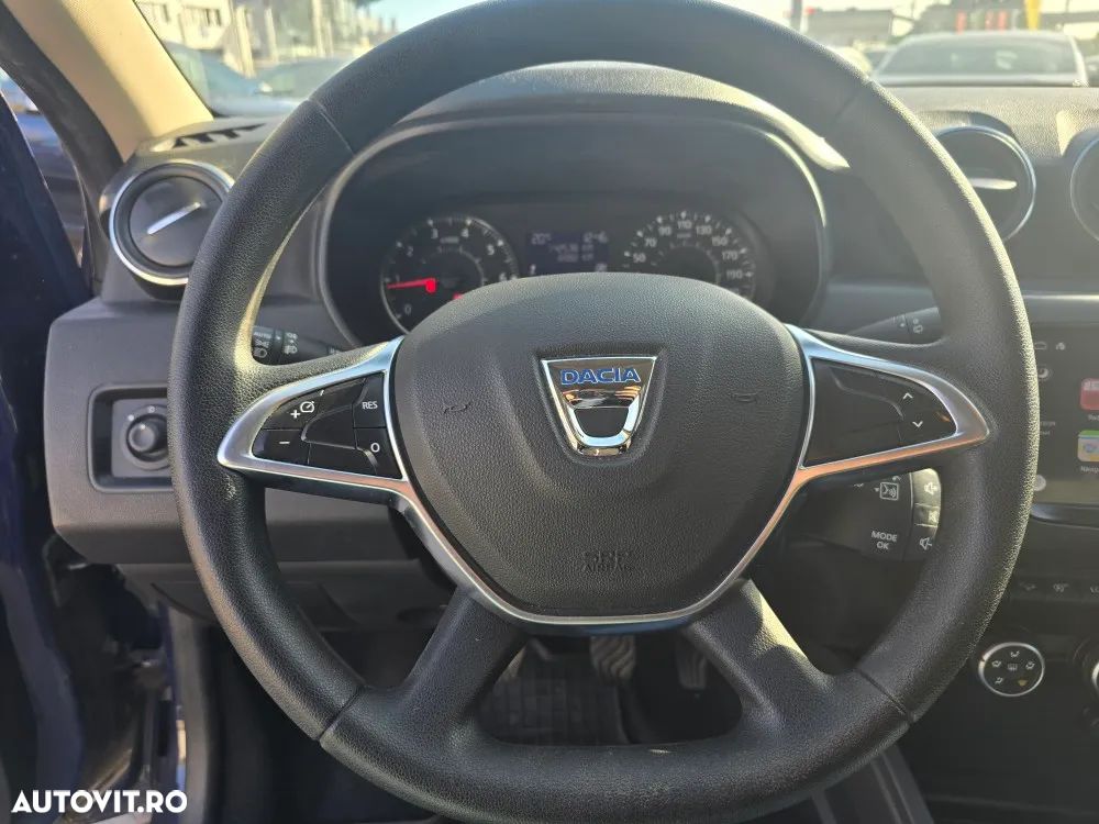 Dacia Duster TCe 130 GPF 4WD Comfort - 15