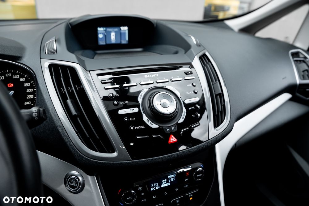 Ford Grand C-MAX 1.6 EcoBoost Trend - 27