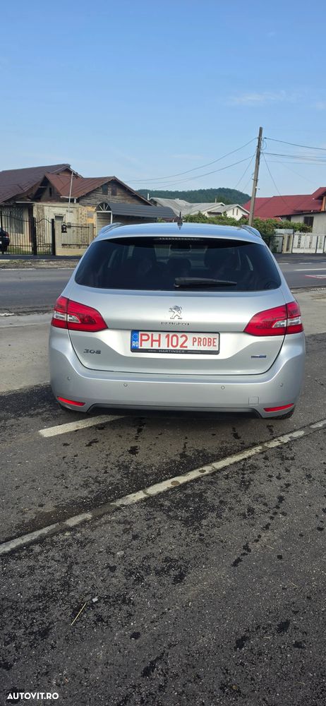 Peugeot 308 BlueHDi 120 Stop & Start Business-Line - 11