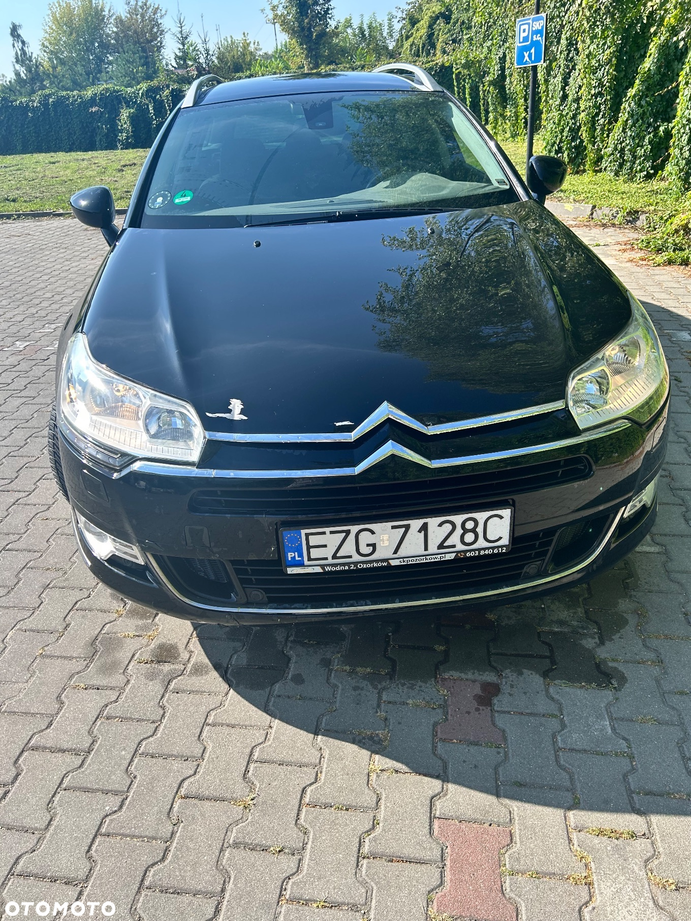 Citroën C5 2.0 HDi Confort - 11