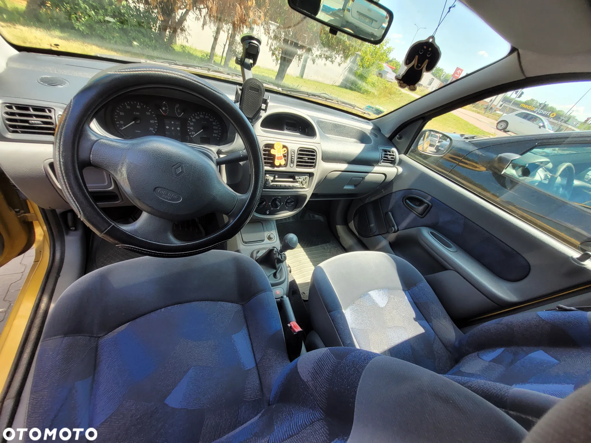 Renault Clio 1.4 RT - 7