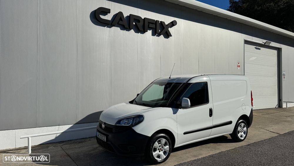 Fiat Doblo 1.3 MJet  3 Lugares A/C - 17