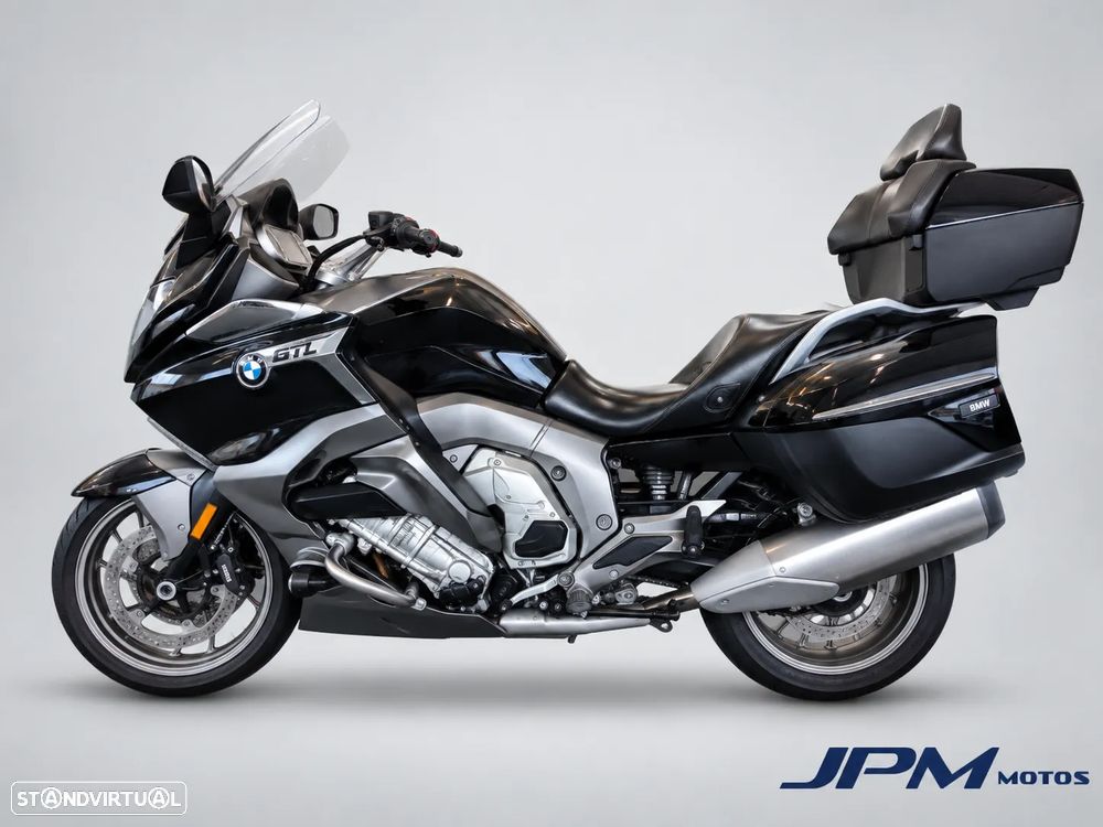 BMW K 1600 GTL