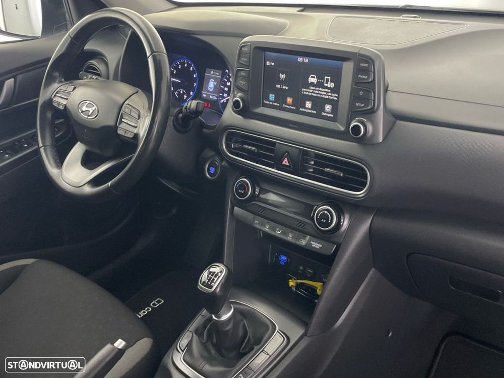 Hyundai Kauai 1.0 T-GDi Premium - 23