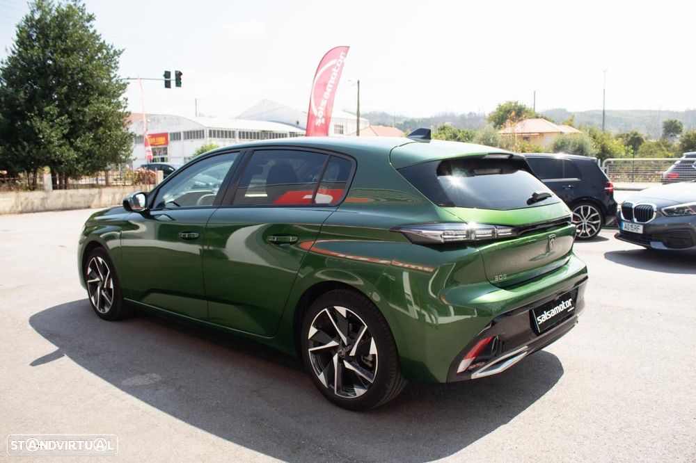 Peugeot 308 1.2 PureTech Allure - 9