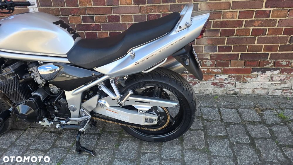 Suzuki Bandit - 8