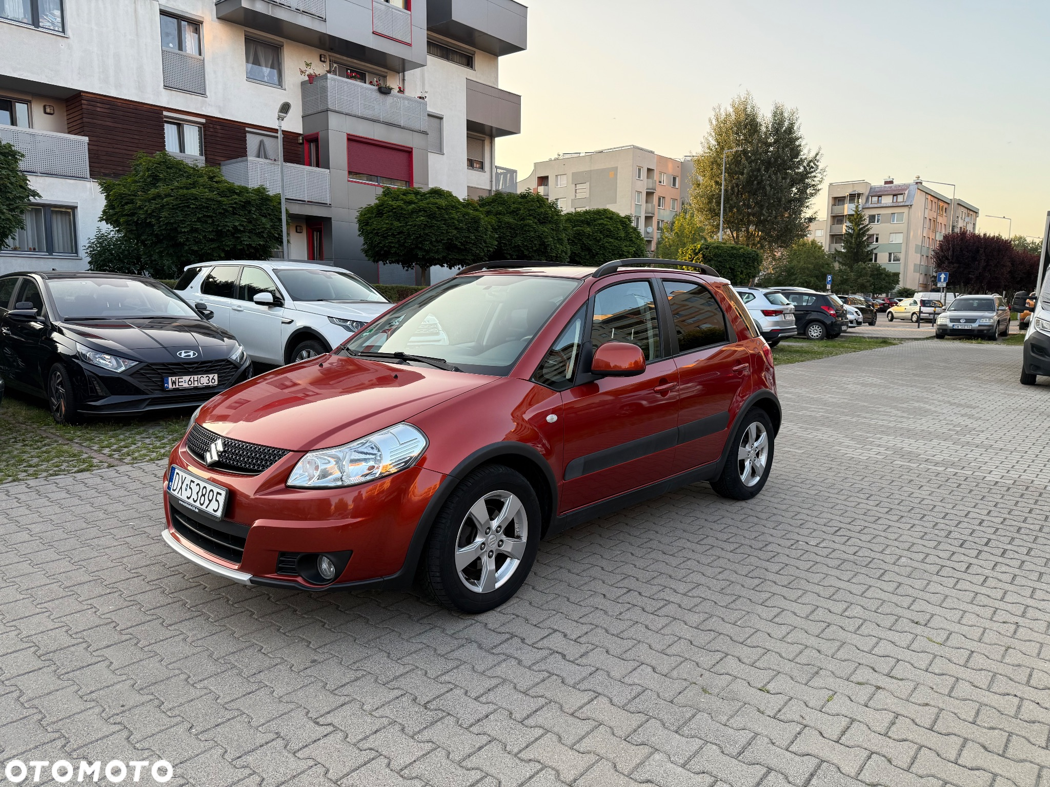 Suzuki SX4 1.6 Premium - 17