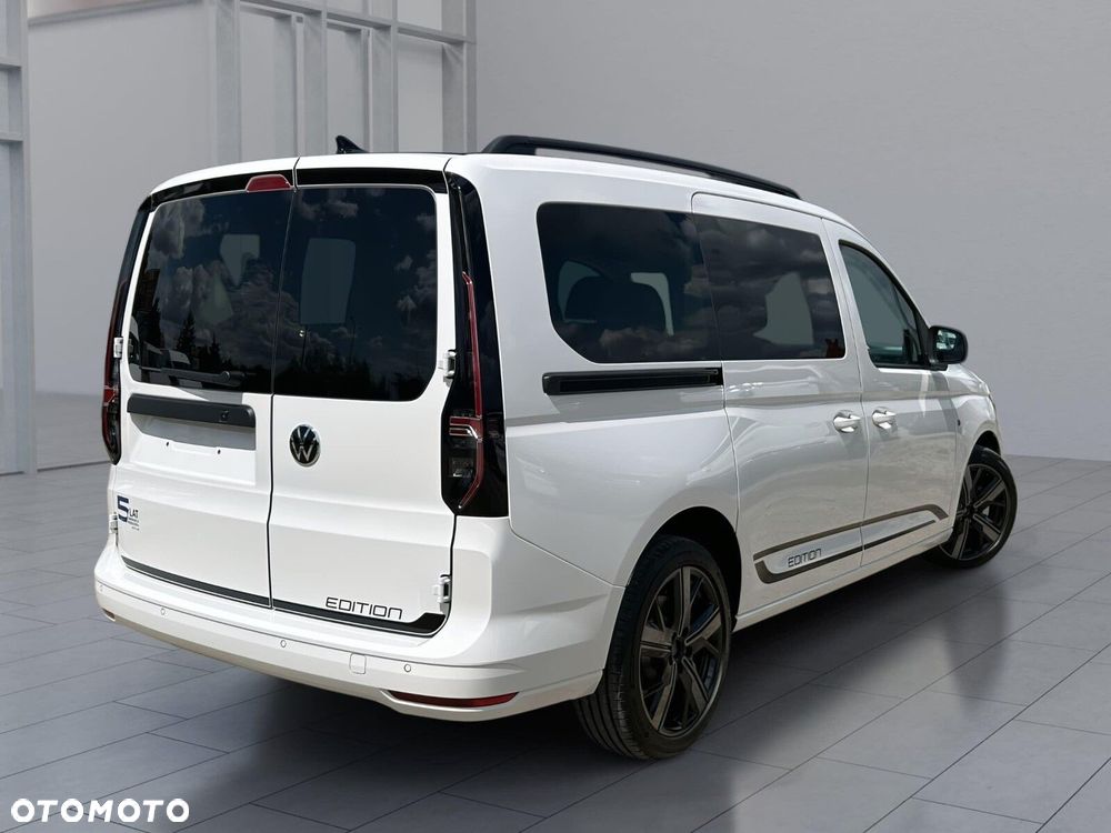 Volkswagen Caddy Maxi 2.0 TDI Life DSG - 7