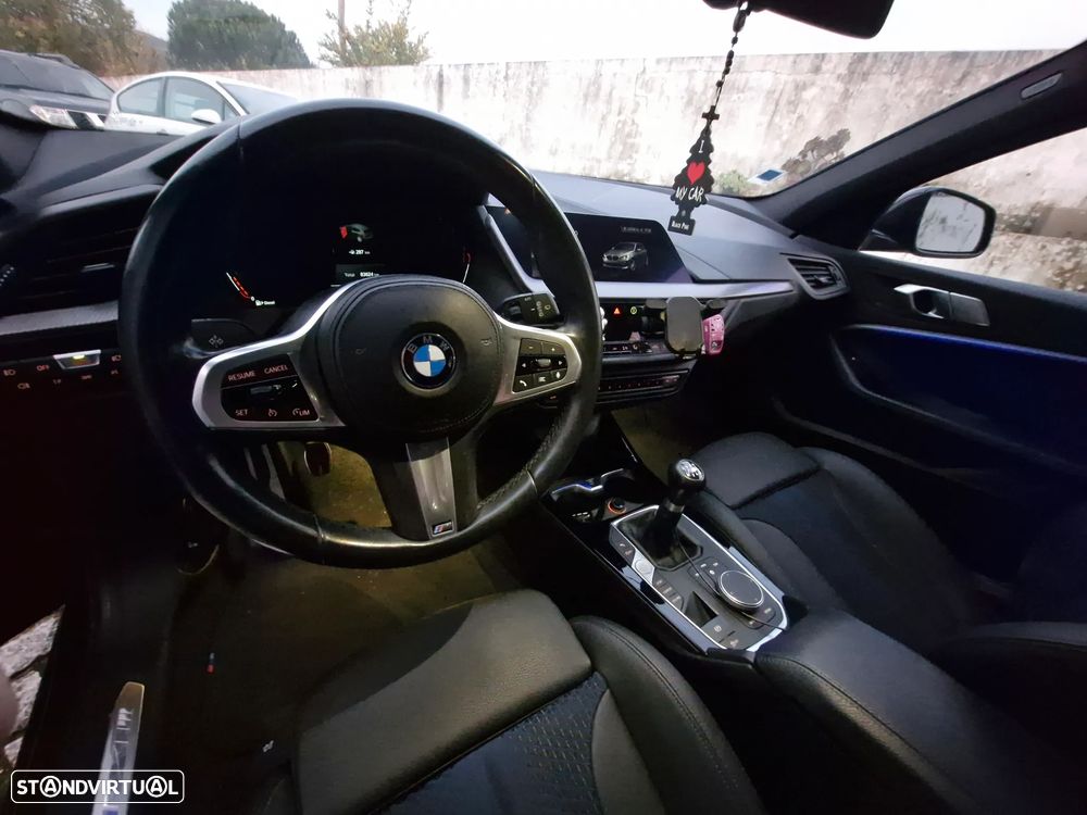 BMW 116 d Pack M - 5