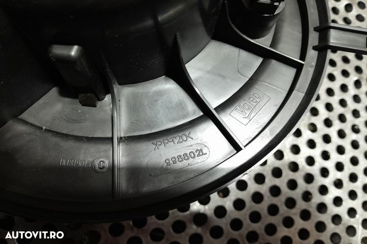 Ventilator aeroterma 998802L 998802L Seat Leon 2 1P [facelift] [2009 - 4
