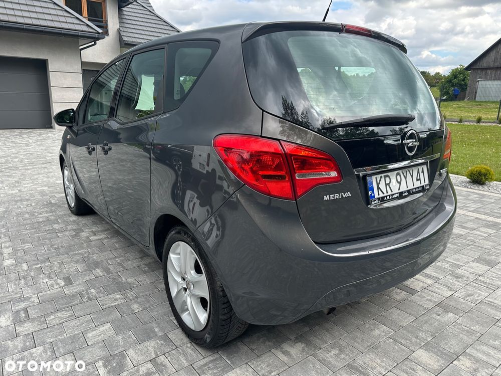Opel Meriva 1.4 Active - 21
