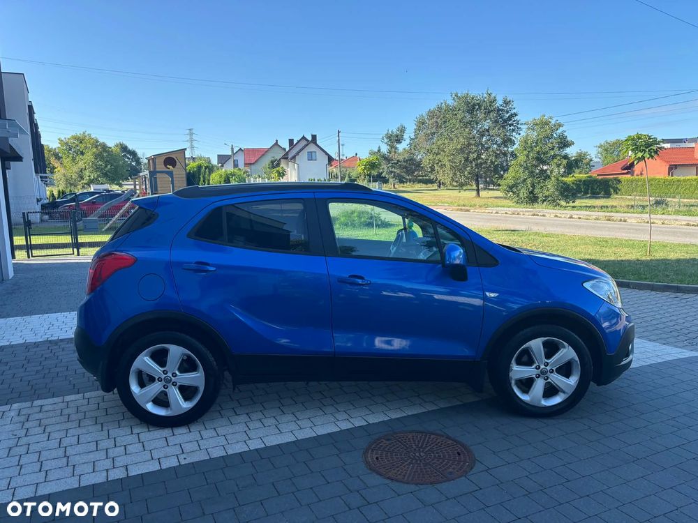 Opel Mokka 1.4 T Cosmo S&S 4x4 - 19