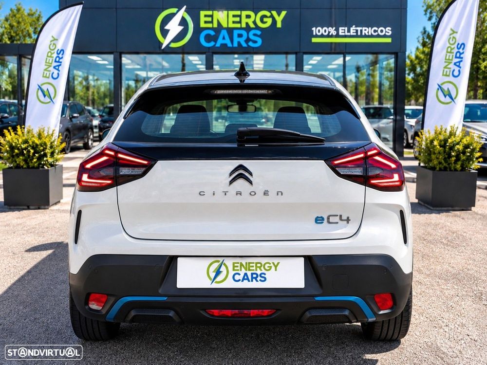 Citroën e-C4 50 kWh Feel - 9
