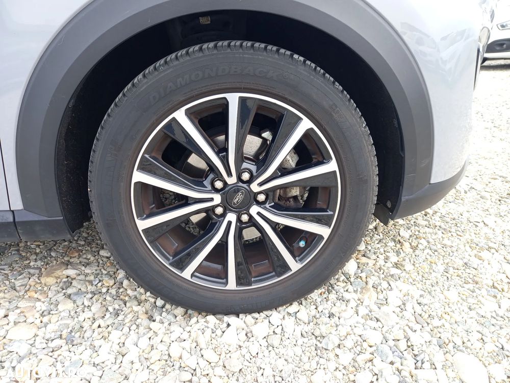 Ford Puma 1.0 EcoBoost Hybrid Aut. TITANIUM - 18