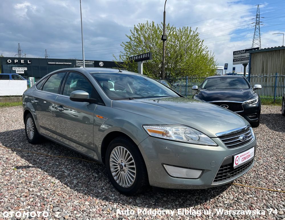 Ford Mondeo 2.0 Ghia - 1