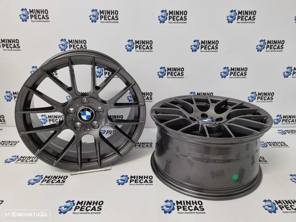 Jantes BMW Look M359 em 18 GunMetal - 4