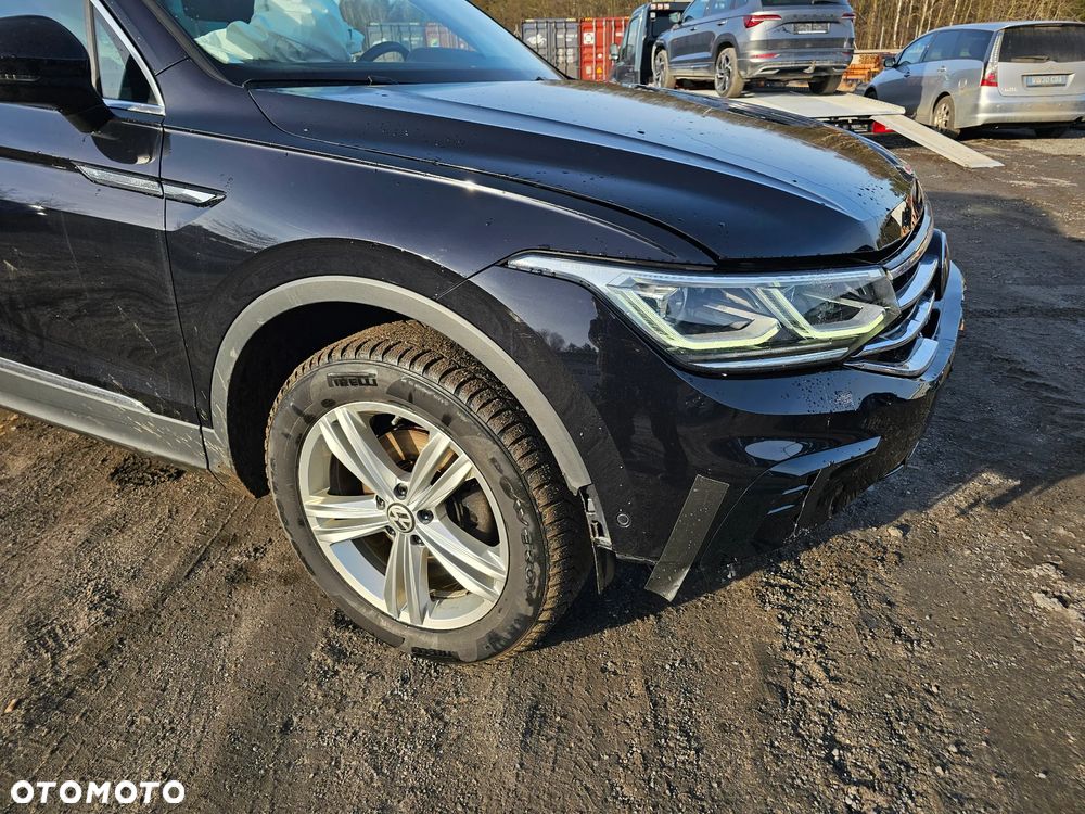 Volkswagen Tiguan 2.0 TDI SCR 4MotION DSG Elegance - 12