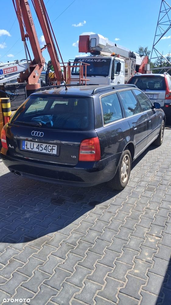 Audi Inny - 4