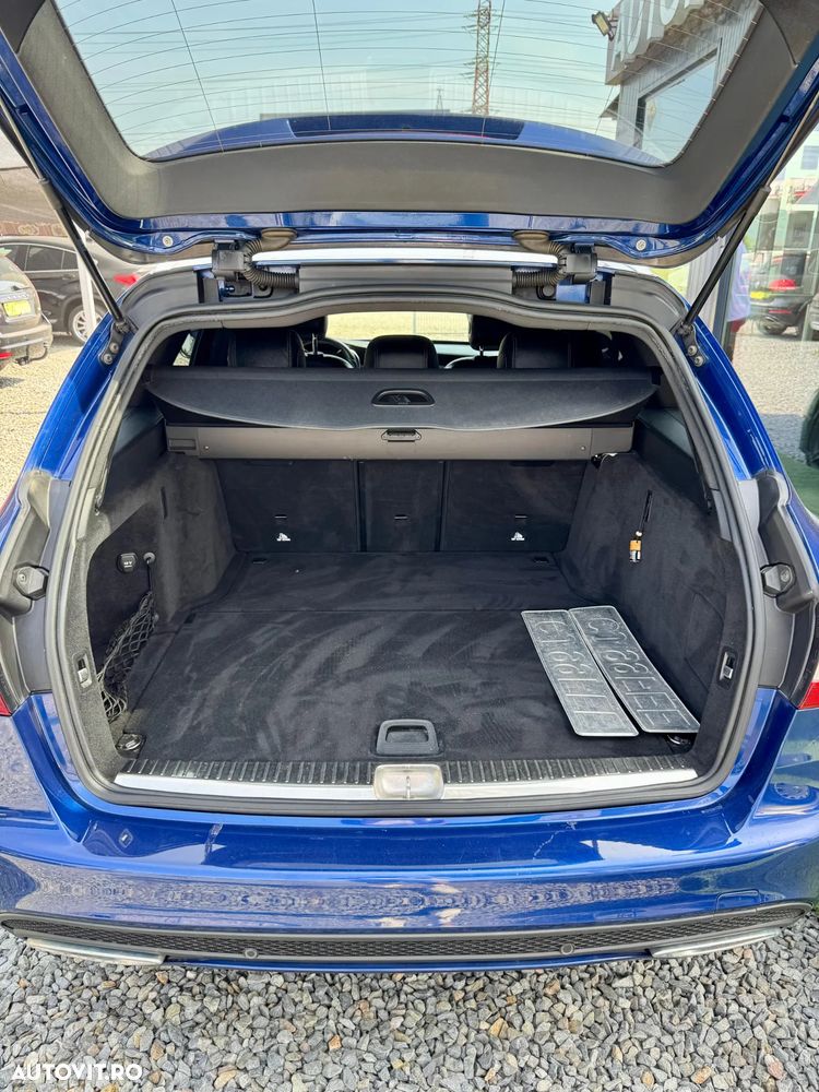 Mercedes-Benz C 220 (BlueTEC) d 7G-TRONIC AMG Line - 40