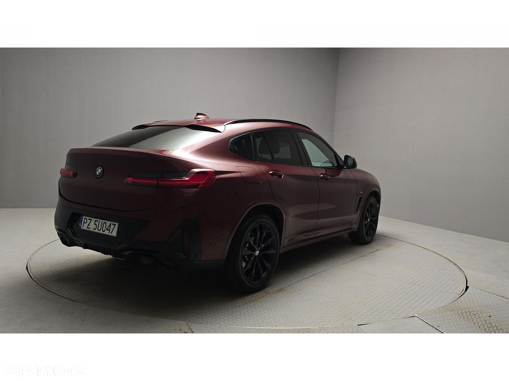 BMW X4 xDrive30d M Sport - 5