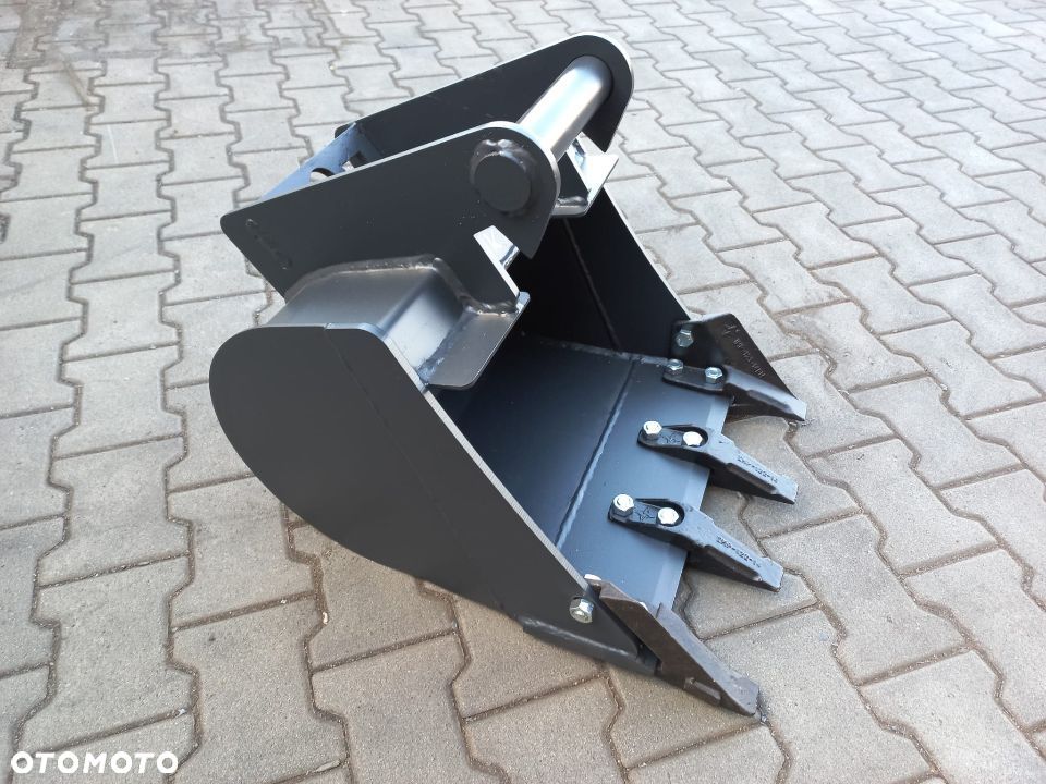 Łyżka kopiąca 60cm 0,8-2t Bobcat Sany Yanmar Sunward Komatsu Kubota - 1
