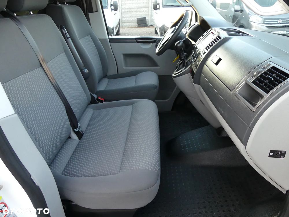 Volkswagen TRANSPORTER T5 LIFT*2.0TDI - 14