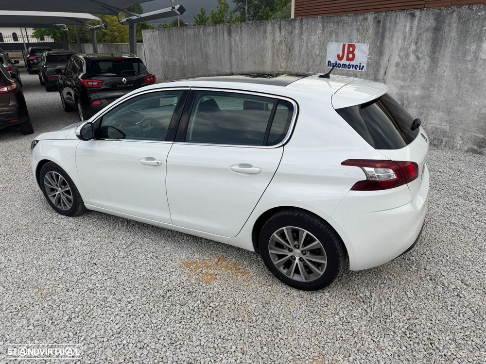 Peugeot 308 1.6 BlueHDi Allure - 4
