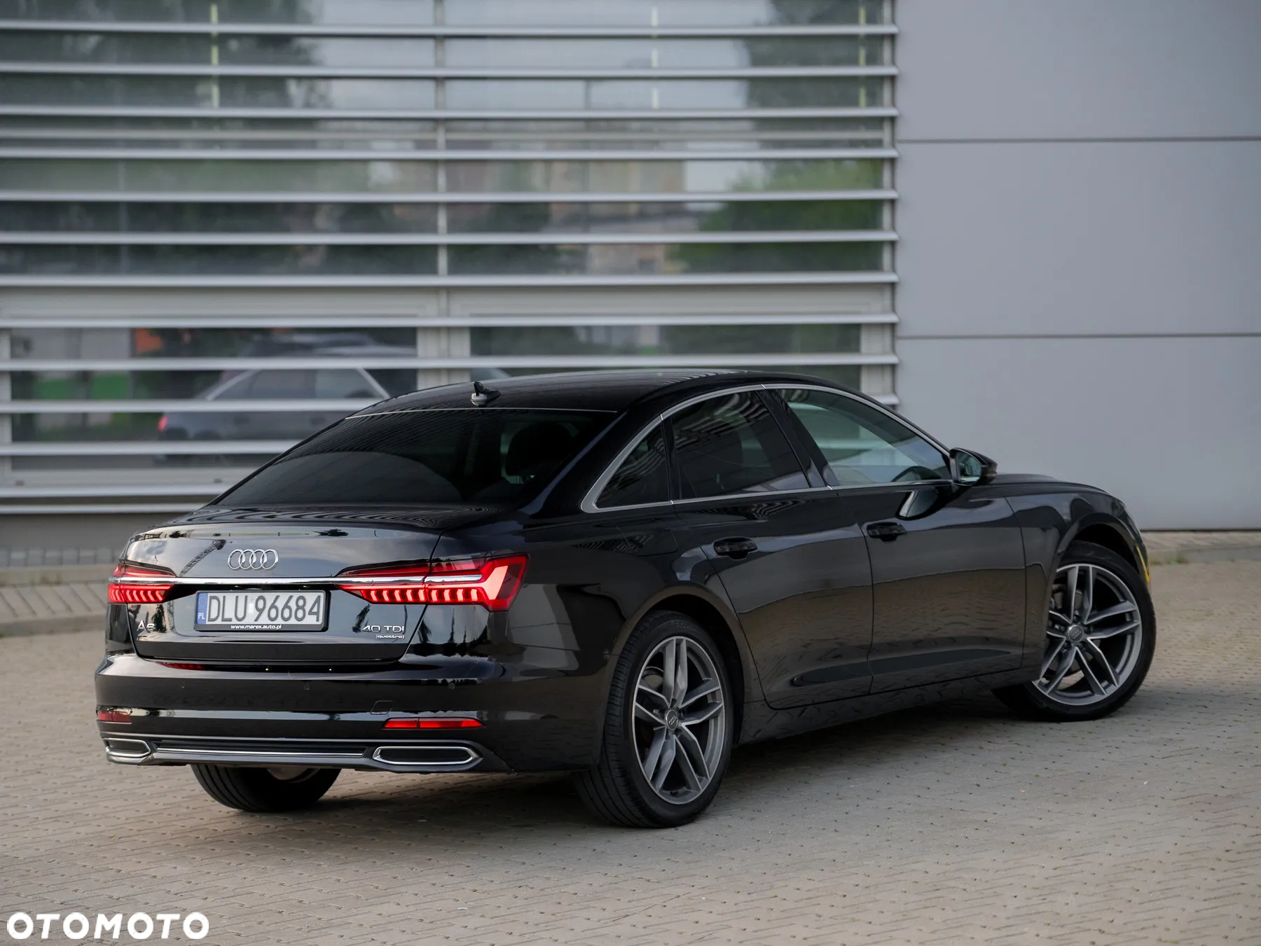 Audi A6 - 6