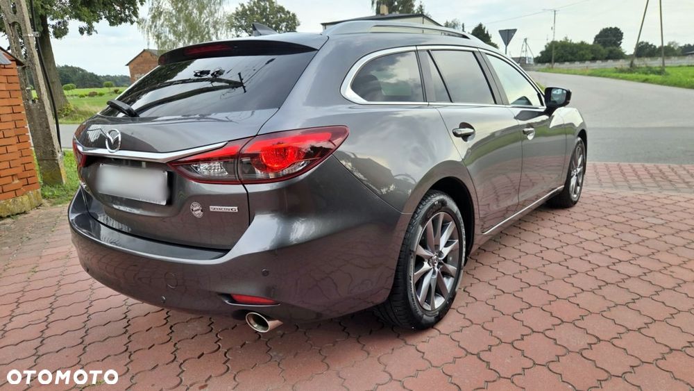 Mazda 6 - 6