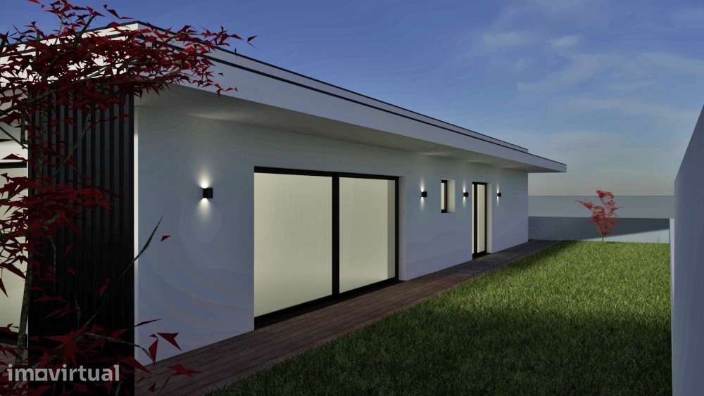 Terreno de 1078 m² em Felgueiras - Grande imagem: 2/30