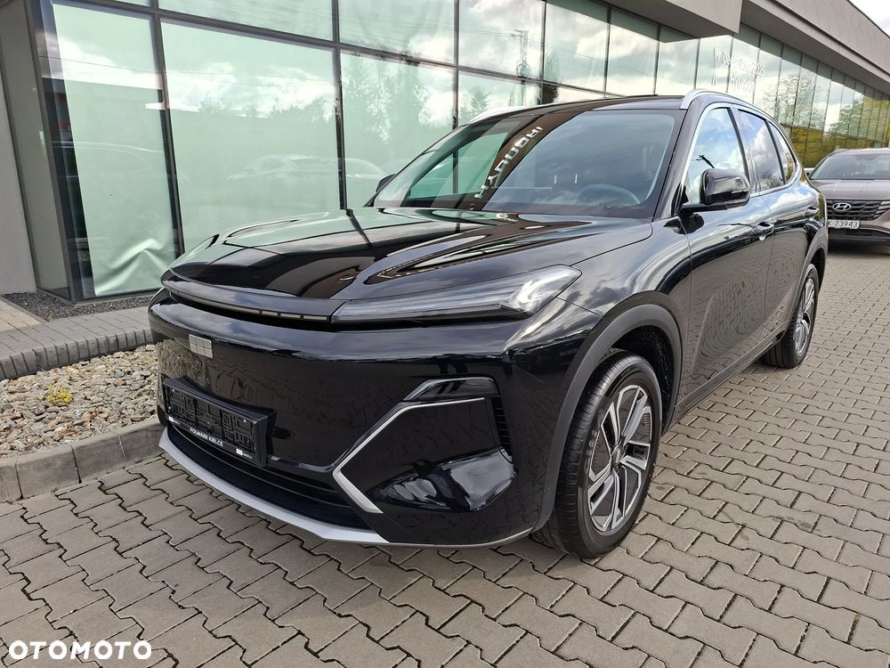 Geely Starray