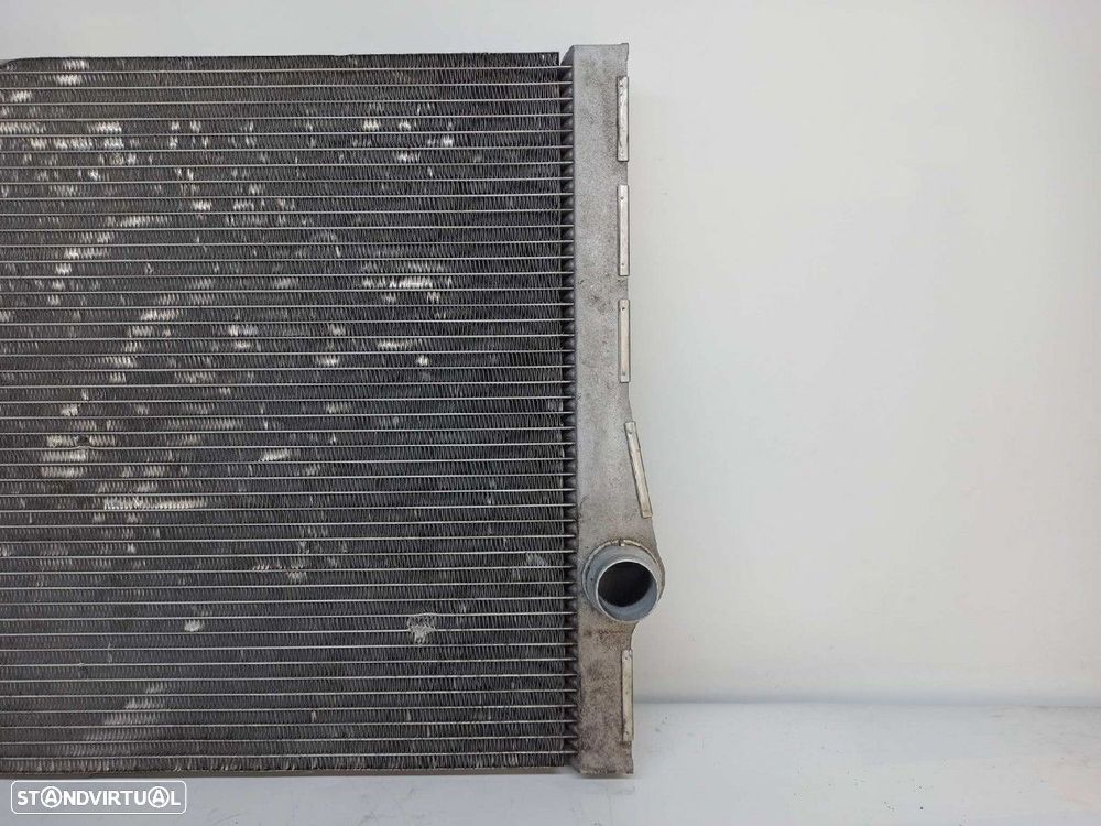 RADIADOR DE ÁGUA BMW X5 (E70) XDRIVE30D - 8