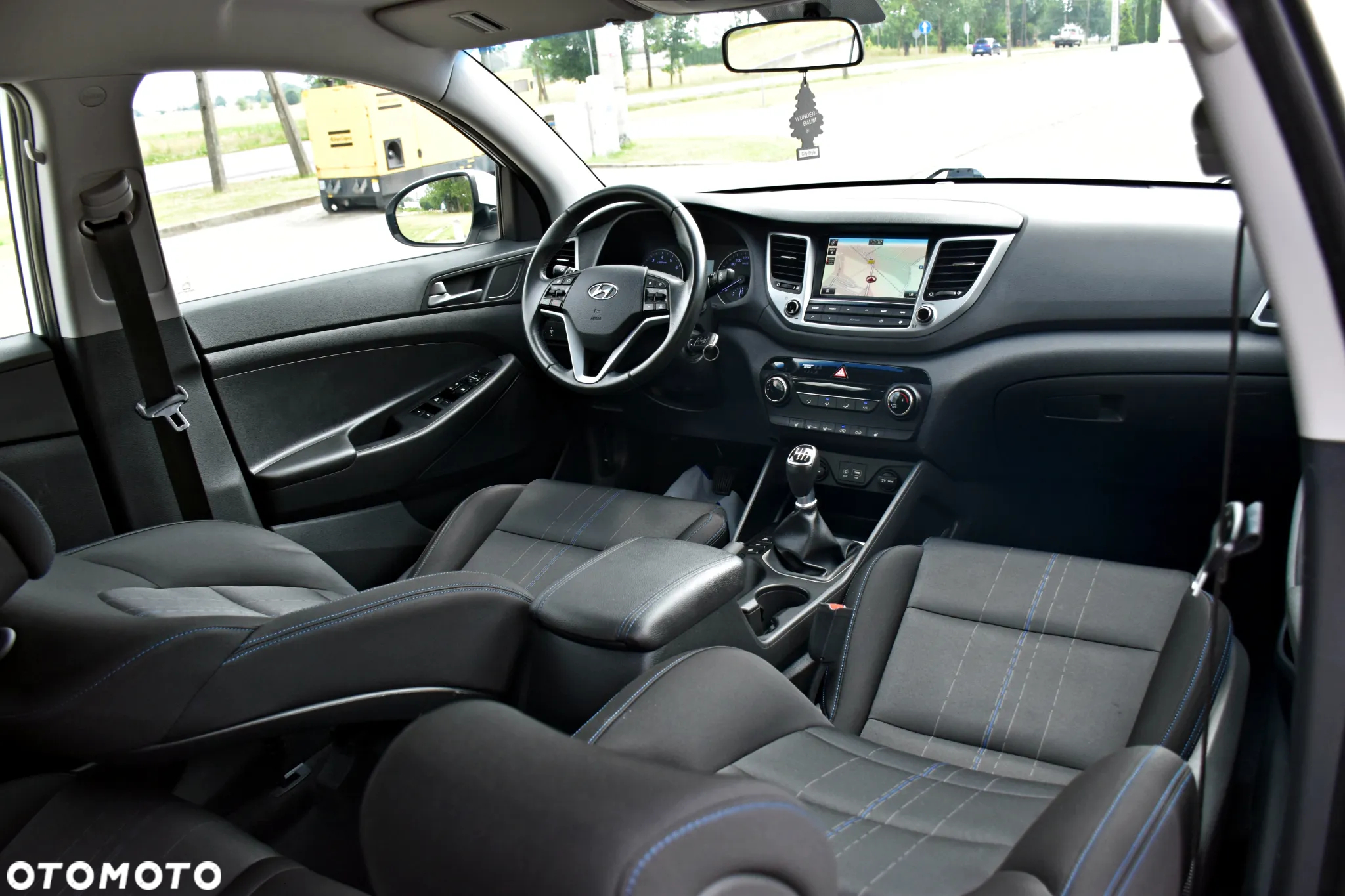 Hyundai Tucson 1.6 GDi 2WD Advantage - 39