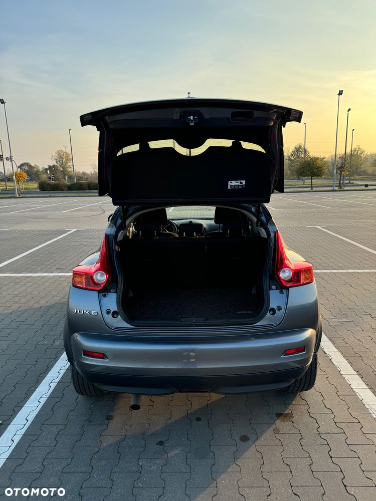Nissan Juke 1.6 Acenta CVT - 5