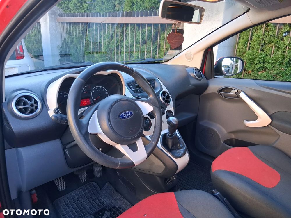 Ford KA - 7