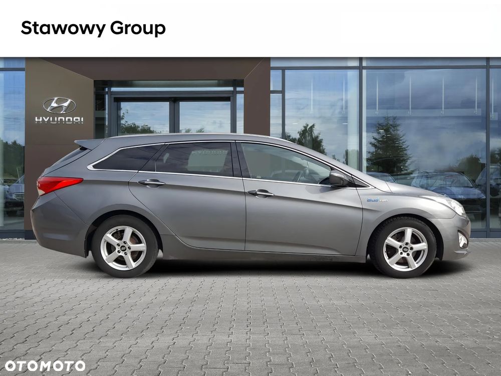 Hyundai i40 1.7 CRDi Comfort + - 6