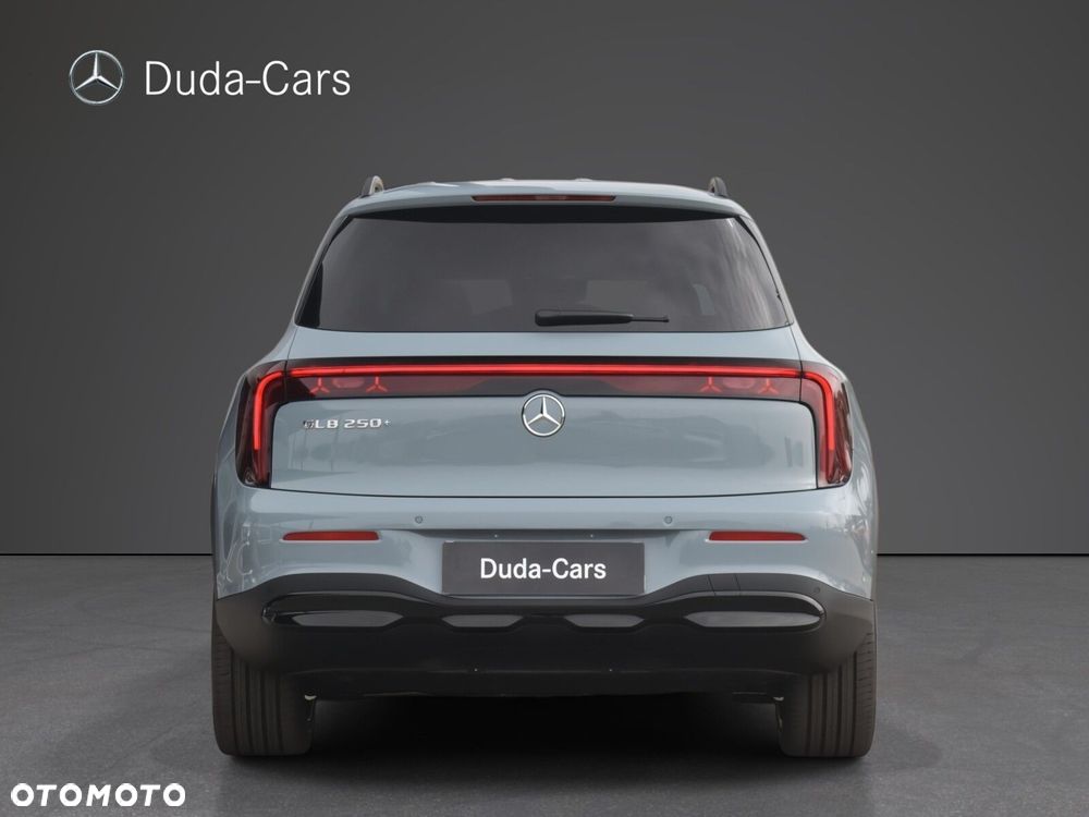 Mercedes-Benz GLB 250+ EQ 85kWh - 6