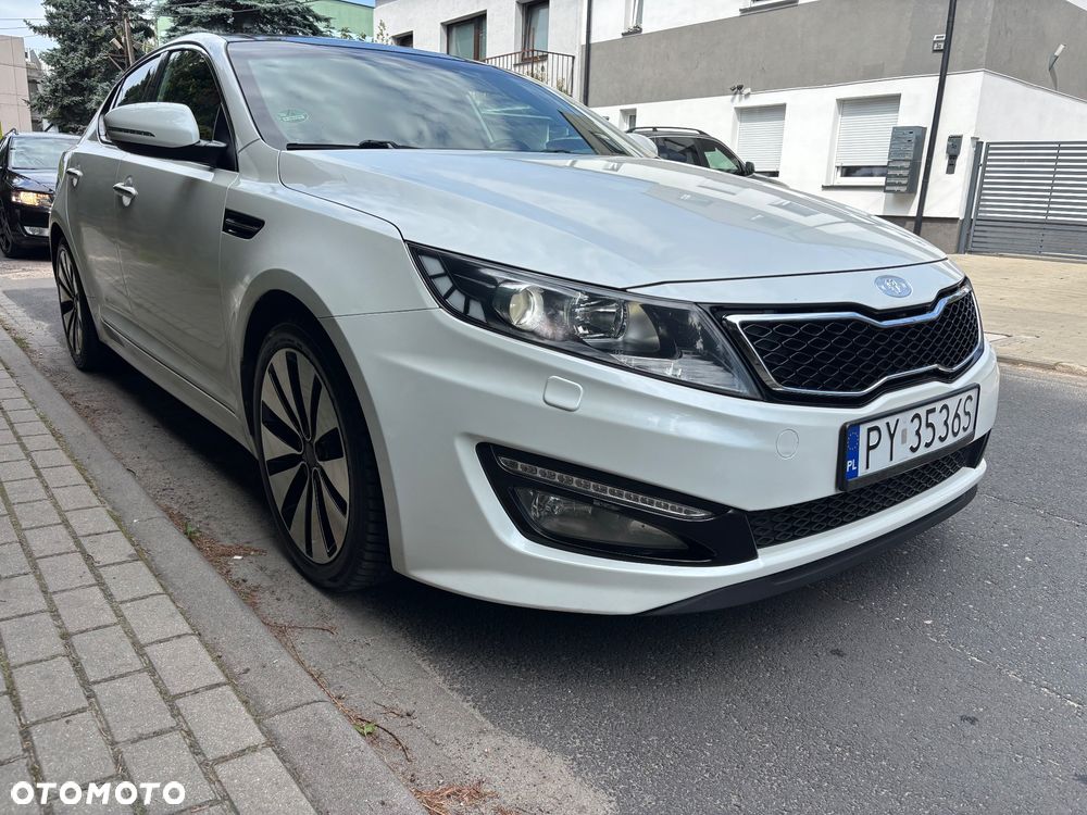 Kia Optima 2.0 CVVL Automatik Edition 7 - 3
