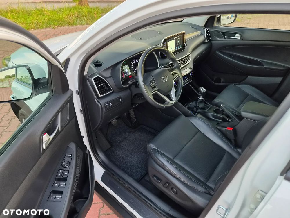 Hyundai Tucson 1.6 Turbo 2WD Advantage - 5