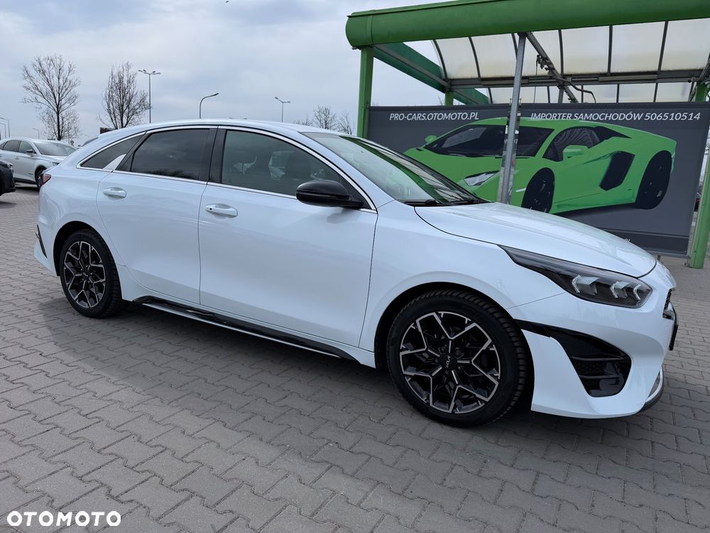 Kia ProCeed 1.5 T-GDI DCT7 OPF GT LINE - 38