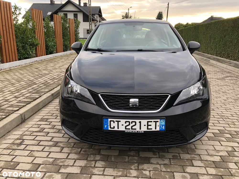 Seat Ibiza 2013 photo 3
