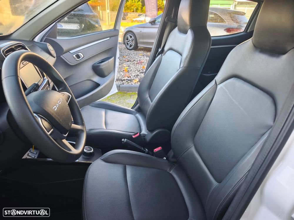 Dacia Spring Comfort - 8