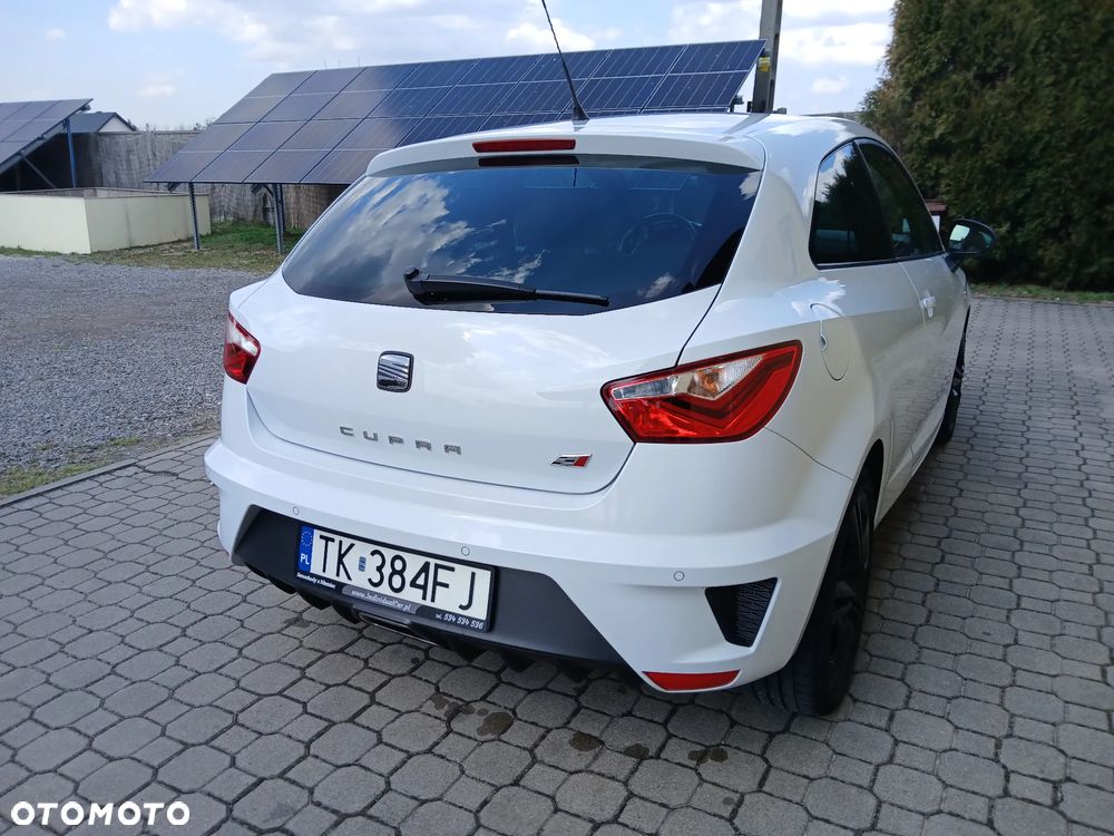 Seat Ibiza SC 1.4 TSI Cupra DSG - 5