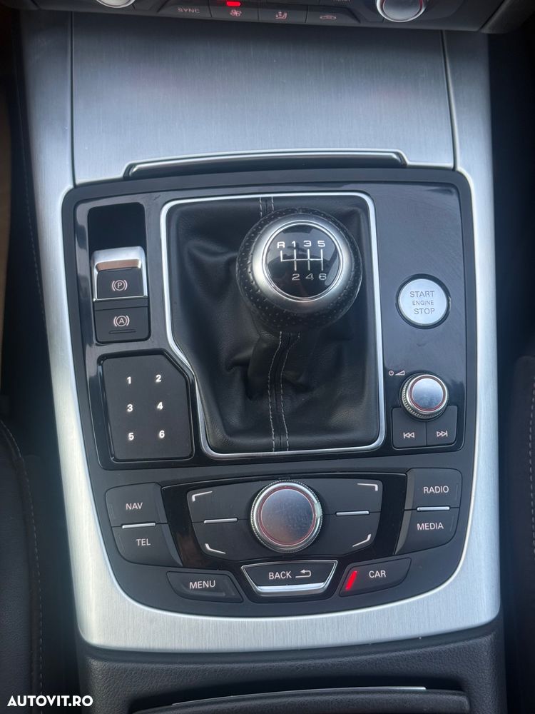 Audi A6 Limuzina 2.0 TDI DPF sport selection - 16