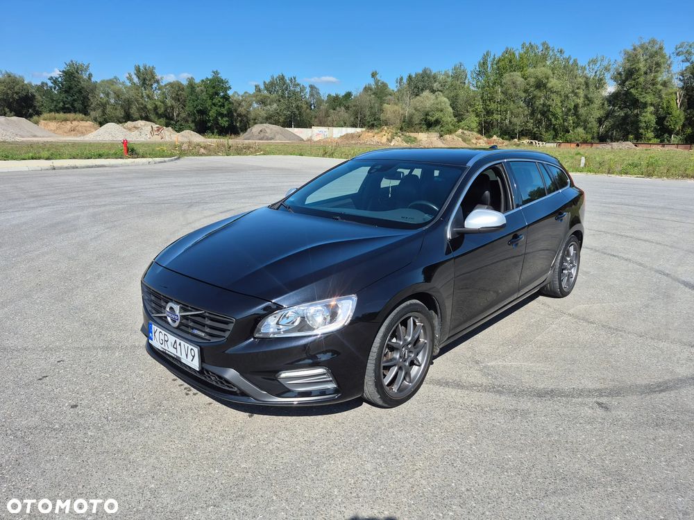 Volvo V60 - 2