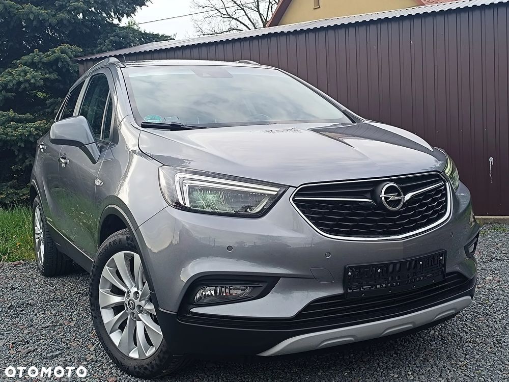 Opel Mokka X 1.4 T Ultimate S&S 4x4 - 30